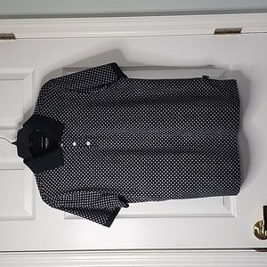 KENNETH COLE MEN'S POLO STYLE SHIRT